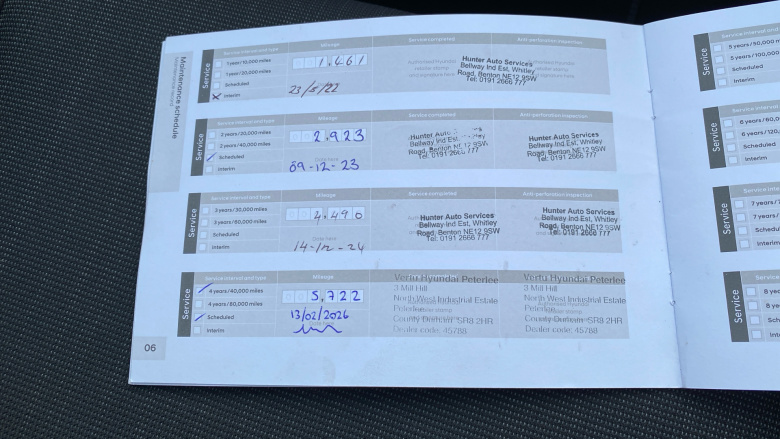 Hyundai Kona 1.0 TGDi 48V MHEV SE Connect 5dr Petrol Hatchback